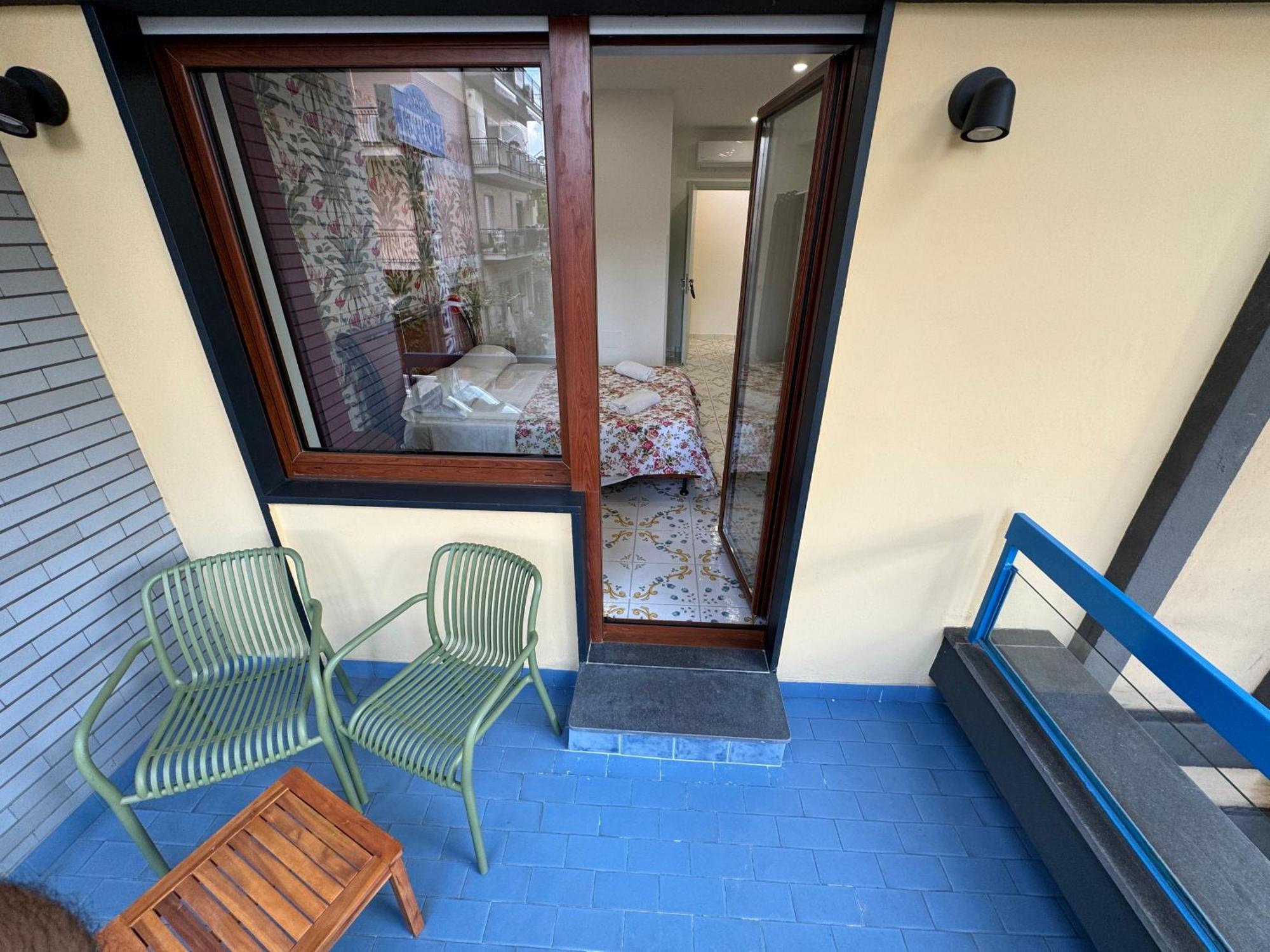Angela House Sorrento Center Bed & Breakfast Exterior photo